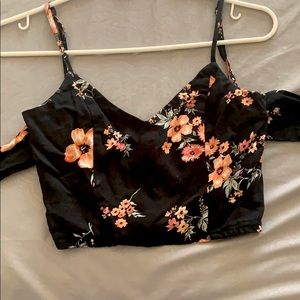 Women’s/girls crop